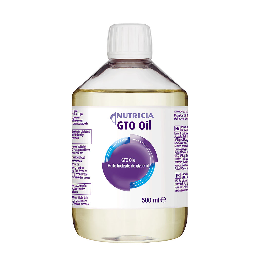 GTO oil