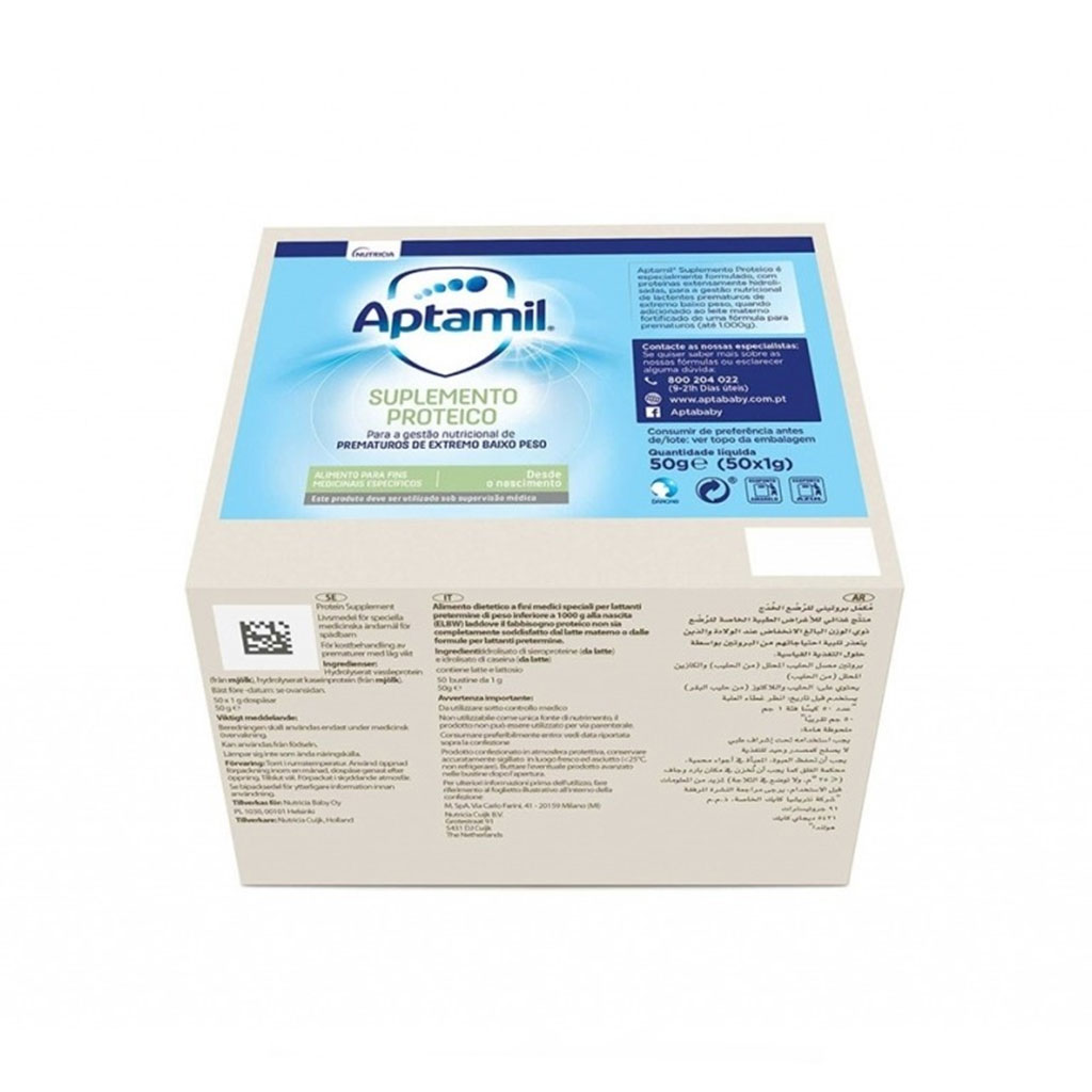 Aptamil® Suplemento Proteico