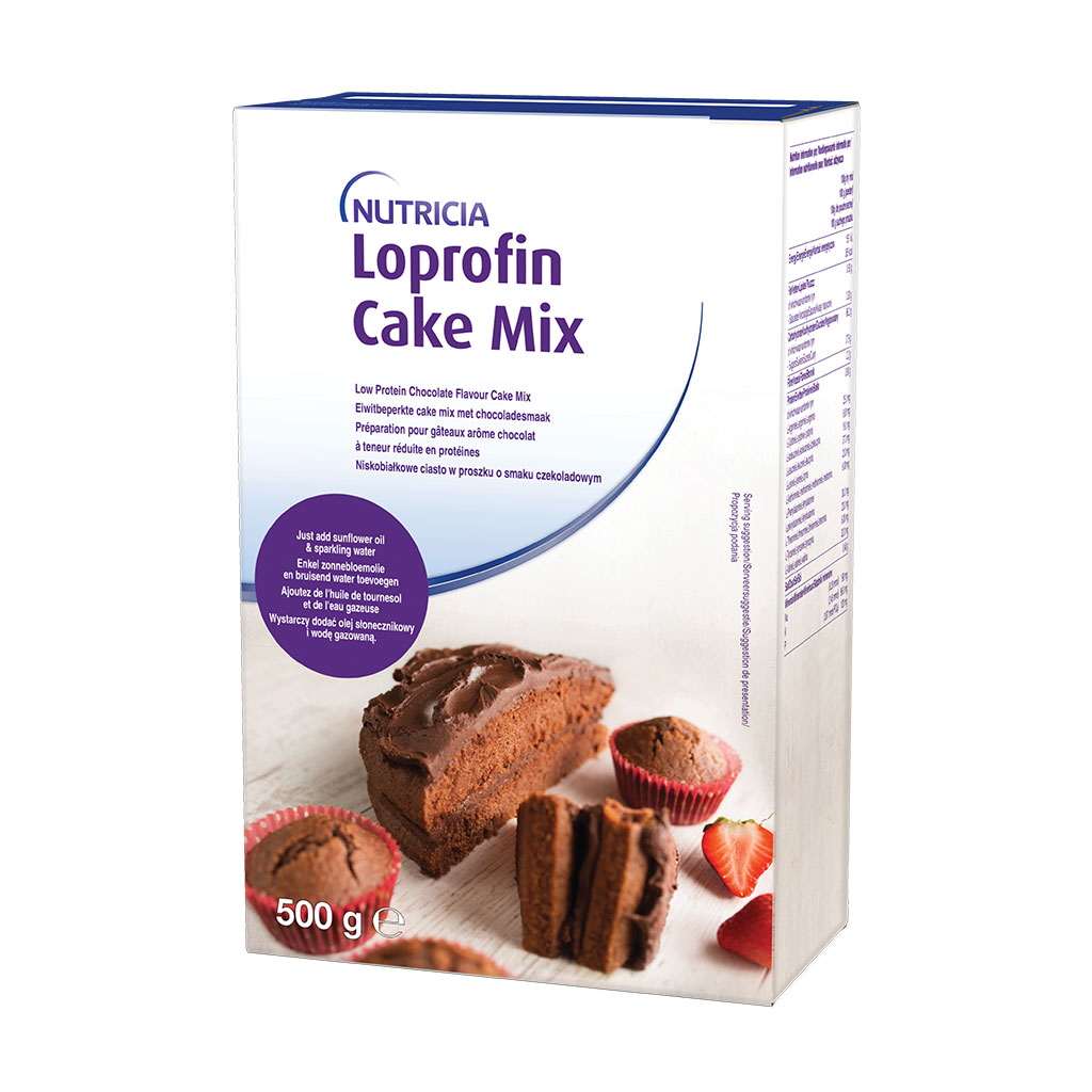 Loprofin Preparado para bolo de chocolate