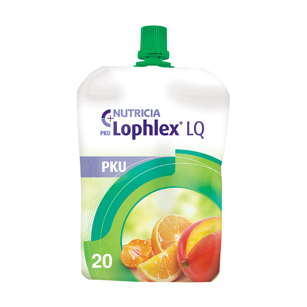 PKU Lophlex Tropical LQ 10/20