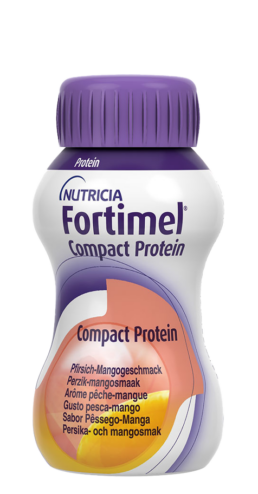 Fortimel Compact Protein Pessego Manga 2