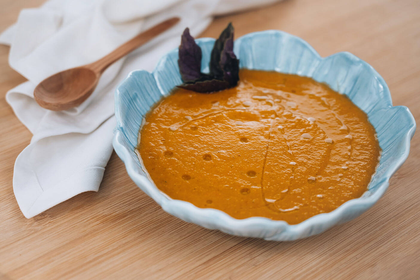 sopa de peixe com Fortimel Powder