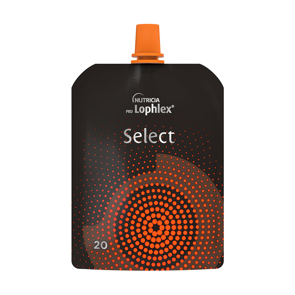 PKU Lophlex Select LQ 20